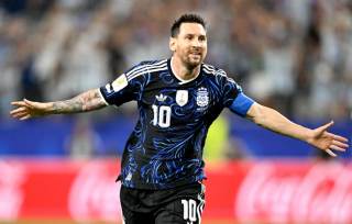 Lionel Messi sobre su retiro de la selección argentina: "Me voy en paz, dejé todo"