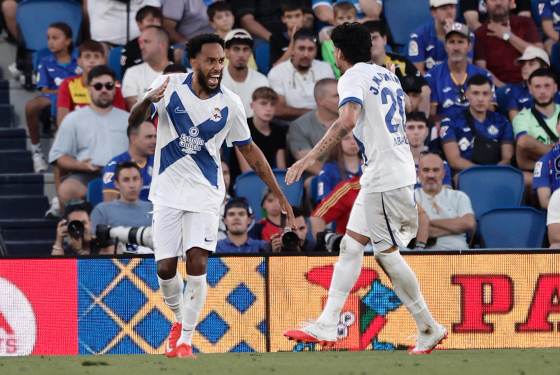 1-1. Terrats despierta y Aubameyang responde