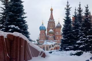 Los rusos vuelven a enfrentarse al intento de control totalitario de la sociedad