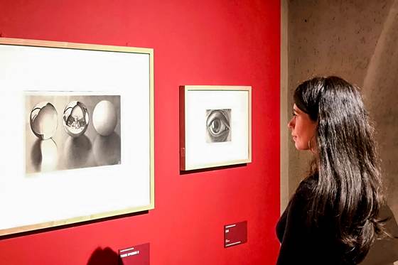 Londres acoge una retrospectiva del genio holandés de las perspectivas paradójicas Escher