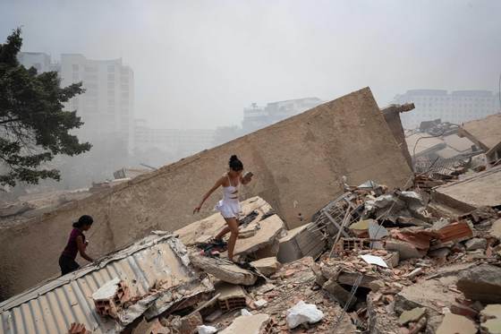 Suben a 188 los muertos en Venezuela y a 1.520 los heridos tras los dos fuertes terremotos