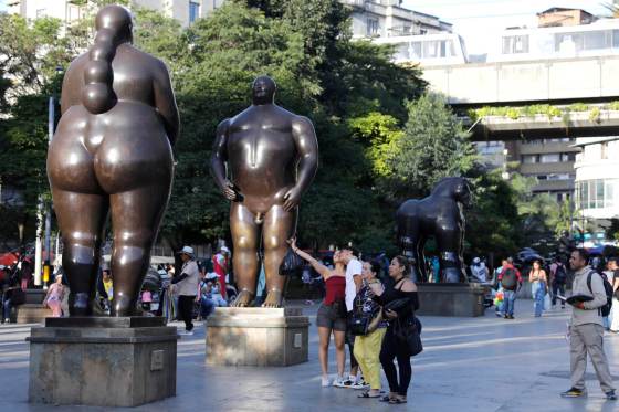Medellín recibió 1,2 millones de turistas extranjeros en 2025 y destaca impacto económico