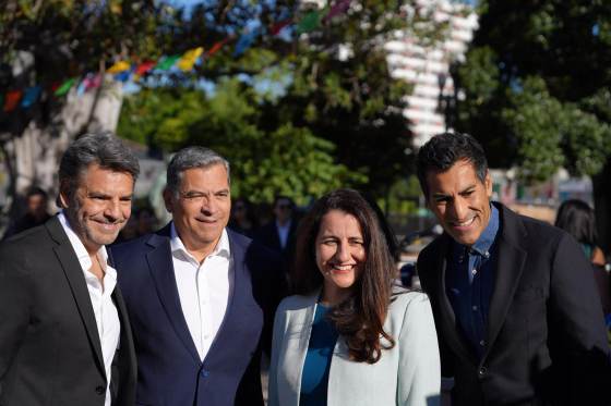 Candidato demócrata a gobernación de California llama a votar por inmigrantes que no pueden ir a las urnas
