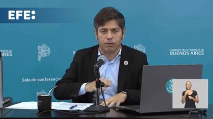 Kicillof defiende estatización de YPF y niega que el fallo favorable sea mérito de Milei