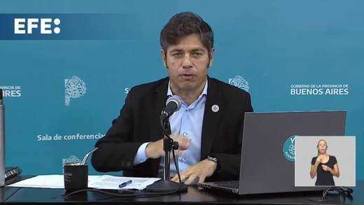 Kicillof defiende estatización de YPF y niega que el fallo favorable sea mérito de Milei