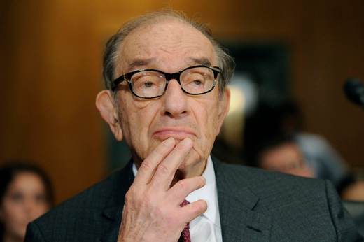 Fallece Alan Greenspan: del auge de los noventa a las sombras de la crisis de 2008