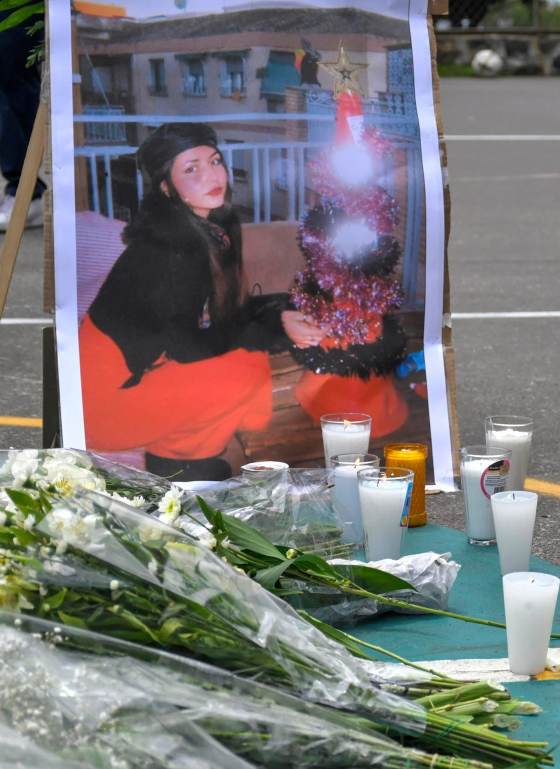 Autoridades mexicanas entregan el cuerpo de Claudia Tacoronte a su familia en Morelos