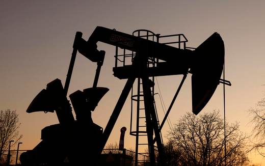 El brent baja más de un 5 %, hasta 105 dólares, ante posible final de la guerra en Irán