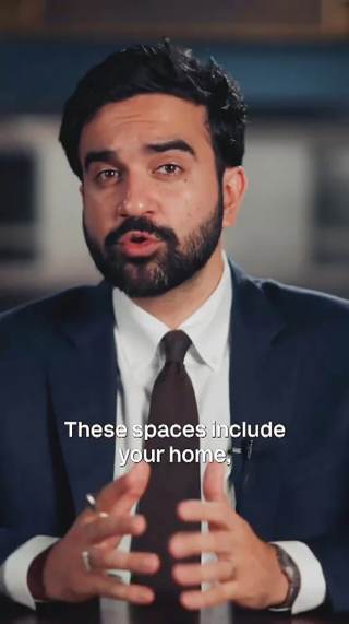 Alcalde de Nueva York explica en video en español a los inmigrantes cómo actuar ante ICE