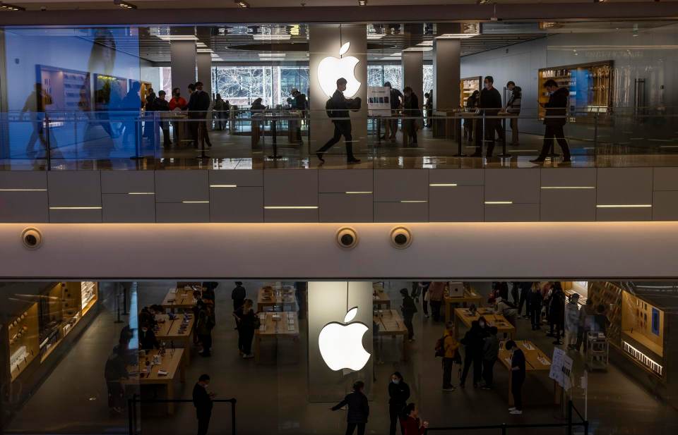 China da luz verde a la IA de Apple para iPhone tras dos años de espera