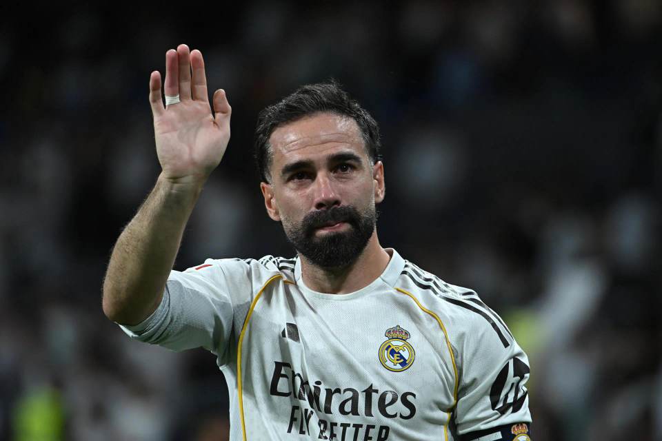 Dani Carvajal ficha por el Getafe