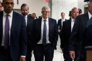 Bill Gates espera que su testimonio en el Congreso sobre Epstein sea "útil" a las víctimas