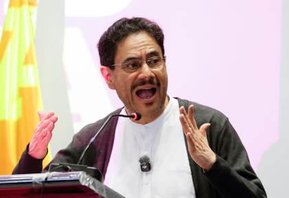 Iván Cepeda, defensor de víctimas y carta de la izquierda para la Presidencia colombiana