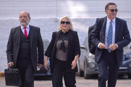 Expareja de Maradona aporta una nueva prueba al juicio: la grabación de una reunión clave