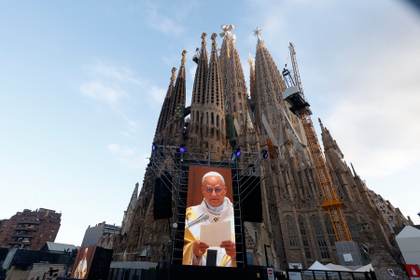 León XIV ensalza a la Sagrada Familia como "signo de unidad y concordia"