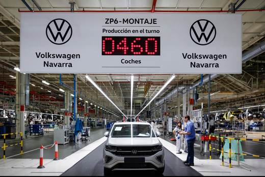 Volkswagen reduce su beneficio un 29 % en el primer trimestre, hasta 1.290 millones de euros, y tiene que ahorrar más