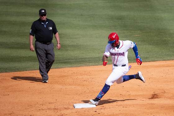 República Dominicana cierra con empate su preparación para el Clásico
