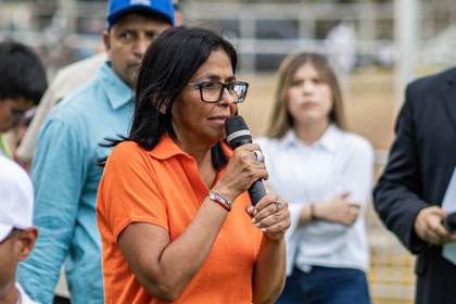 Delcy Rodríguez promete una nueva etapa de esperanza tras 100 días al frente de Venezuela
