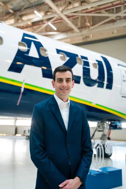 Azul transporta a 200.000 pasajeros en su primer año de operaciones entre Brasil y España