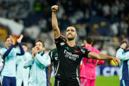 Mikel Merino acorta plazos y puede volver antes del final de temporada