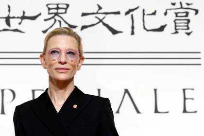 Cate Blanchett y Jenny Holzer, entre los Praemium Imperiale de Japón de 2026
