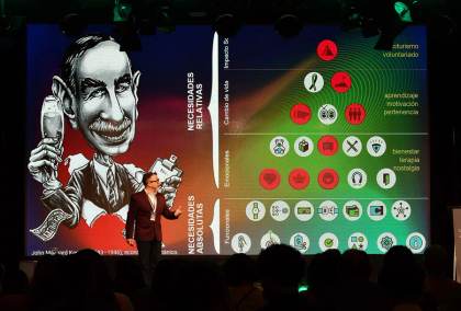 Expertos exploran en Bolivia la economía creativa como vía de diversificación productiva