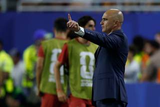 Roberto Martínez, ante un precedente poco frecuente: enfrentarse a su país en un Mundial