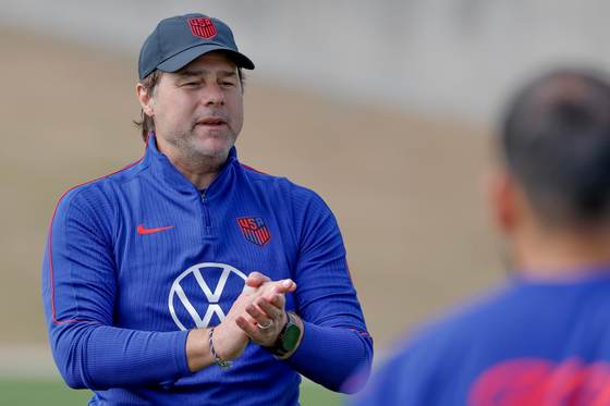 Pochettino niega negociaciones con el Real Madrid y se abre a seguir con Estados Unidos