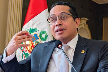 Jurado de Elecciones de Perú asegura estar preparado para enfrentar "narrativas de fraude"