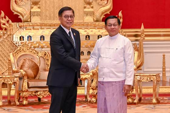 Tailandia se ofrece a ayudar a los militares de Birmania a normalizar los lazos regionales