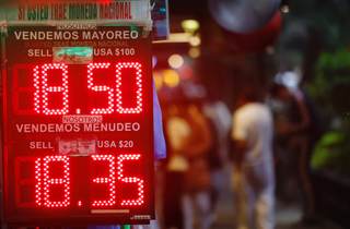 Las remesas a México suben un 2,6 % en primer cuatrimestre de 2026 y se mantienen al alza