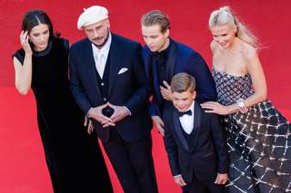 Cannes entrega por sorpresa una Palma de Oro de honor a Travolta: "Es mas que un Óscar"