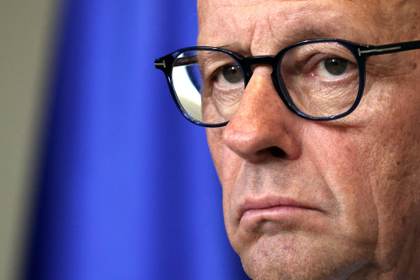 Merz destaca las consecuencias especialmente negativas para África de la guerra en Irán