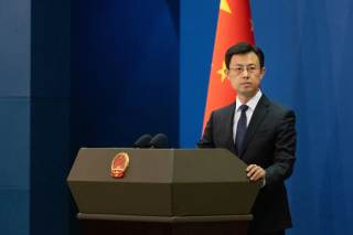 China califica el diálogo con EE.UU. como importante para una IA "orientada al bien común"