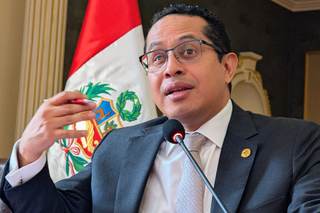 Gobierno de Perú asegura que su "principal prioridad" es garantizar las elecciones locales