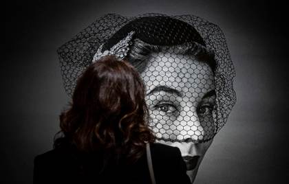 Georges Dambier, el fotógrafo que captó la alta costura "en movimiento"