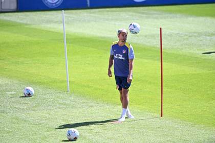 Tributo a Griezmann, riesgo del Girona