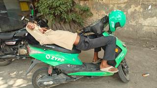 Repartidores piden al Gobierno de Nueva Delhi prohibir pedidos en las horas de mayor calor