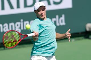 Dimitrov y Majchrzak los rivales de Alcaraz y Djokovic; Williams cae en primera ronda