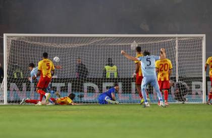 0-1. Vlahovic, en doce segundos, lleva al Juventus al podio