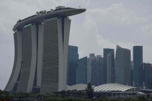 Megaspeed, la firma de Singapur en el foco por supuesto espionaje y desvíar chips a China