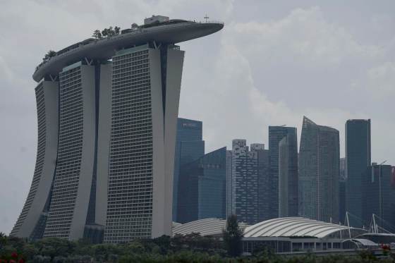 Megaspeed, la firma de Singapur en el foco por supuesto espionaje y desvíar chips a China