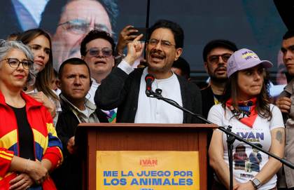 Cepeda espera ganar la Presidencia para seguir con "grandes transformaciones" en Colombia