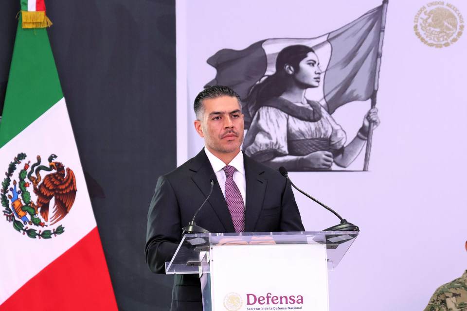 México garantiza "especial atención" a la seguridad de Sinaloa tras licencia de gobernador