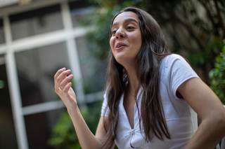 Valeria Castro: “Estoy orgullosa de haber puesto un límite a lo que el capitalismo exige”