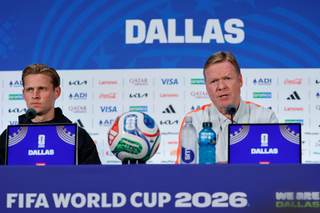 Koeman: "Nosotros mismos nos ponemos el listón alto"