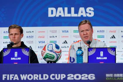 Koeman: "Nosotros mismos nos ponemos el listón alto"