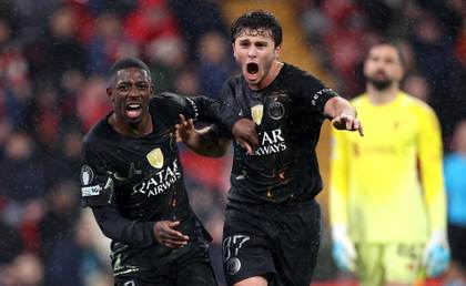 0-2. Dembelé sentencia al Liverpool