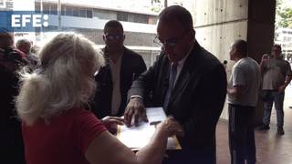 Gremiales denuncian represión y piden a Defensoría investigar al nuevo fiscal de Venezuela