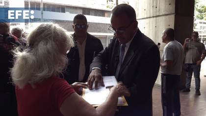 Gremiales denuncian represión y piden a Defensoría investigar al nuevo fiscal de Venezuela